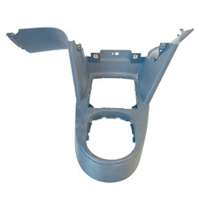 VW Touran Verkleidung Mittelkonsole vorne Konsole Abdeckung 1T1863475B