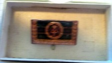 Anstecknadel DDR Brosche