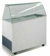 Speiseeisvitrine eistheke - speiseeisvitrine,