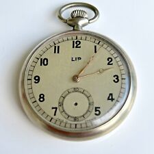 Antike Mechanische Taschenuhr Pocket Watch Defekt 3-24