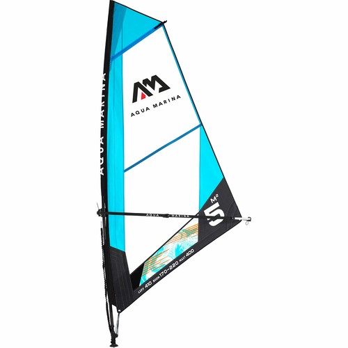 Aqua marina blade sail - blade, rig