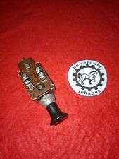 Oldtimer 6V beleuchteter