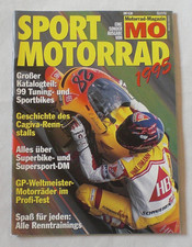 Zeitschrift  MO Sonderheft Sport Motorrad Katalog 1995 