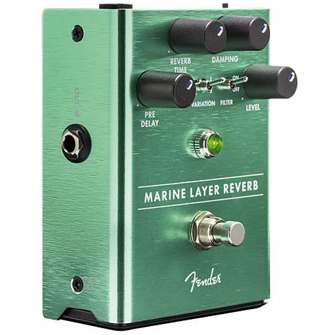 Effektgerät gitarre fender - effektgerät, e-gitarre