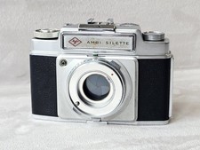 Agfa ambi silette kamera - agfa,