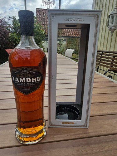 Tamdhu speyside single malt - single,