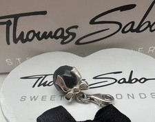 Thomas sabo obsidian perle mit - thomas,