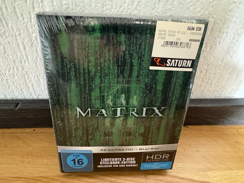 Matrix titans cult edition - matrix,