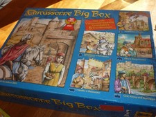 Carcassonne Big Box