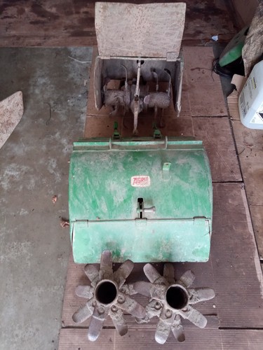 Agria 2400 bodenfräse x - agria, 2