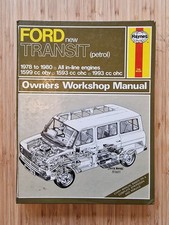 Ford Transit Petrol -