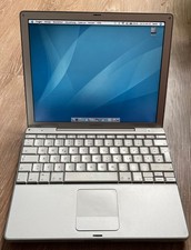 Apple PowerBook G4 12 Zoll -