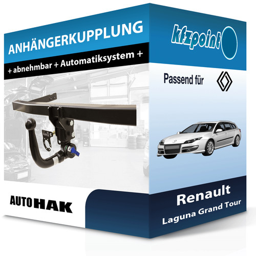 Auto hak anhängekupplung - auto,