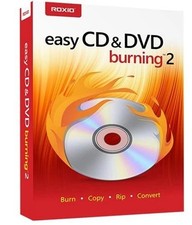 Corel  Roxio Easy CD & DVD