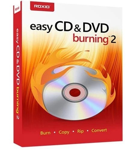 Corel roxio easy dvd - corel,