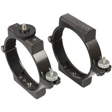 Omegon Rohrschellen 100mm für