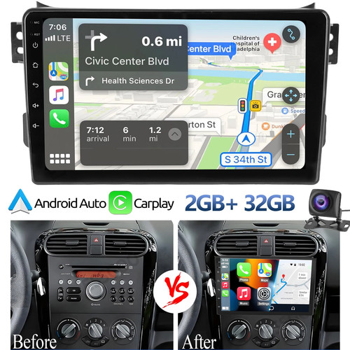 Android carplay autoradio - 15,