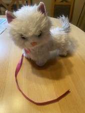 ? Animagic Plüschtier  die Katze mit Funktionen