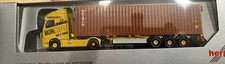 HERPA 946735 VOLVO FH GL XL 2020 ACARGO HAMBURG TRUCKER BABE JANA TWEETY 2.0