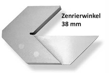 Präzisions-Zentrierwinkel 38
