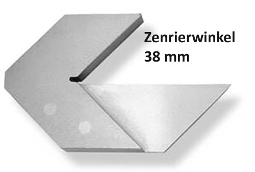 Präzisions zentrierwinkel - präzisions-zentrierwinkel, 38