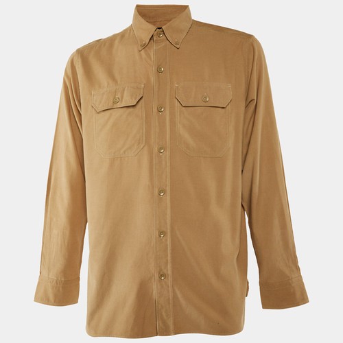 Tom ford beige cord - tom, mit