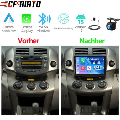 Für toyota rav4 2006 - rav4, 2006-2012