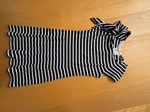 Max kleid blau weiß - max&co, kleid,
