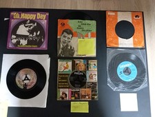 Vinyl Schallplatte Alte Schätzchen