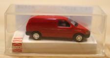 1x Busch 44650 Dodge Ram Van rot H0, 1:87