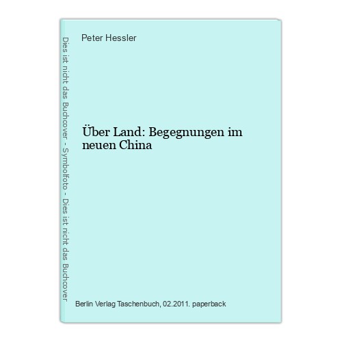 über land begegnungen im - Über, land:
