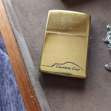 Zippo Porsche Limited Edition