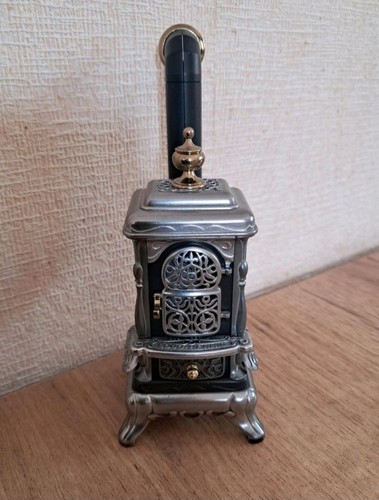 Nostalgie metall puppenofen - nostalgie,