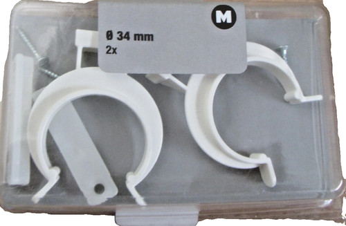 Sockelblendenhalter