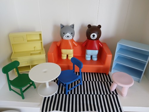 Ikea huset puppenstubenmöbel - ikea,