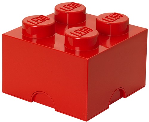 Lego aufbewahrungsstein - lego,