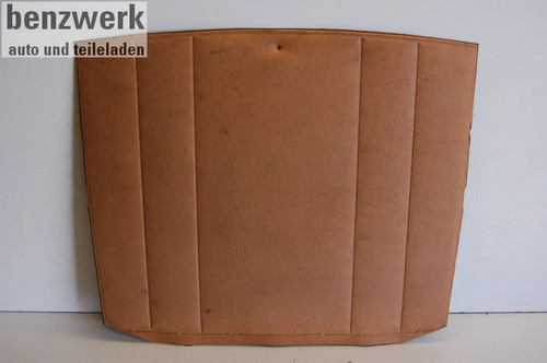Mercedes w123 verkleidung sitz - w123,