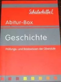 Geschichte prüfungs und - -, prüfungs-