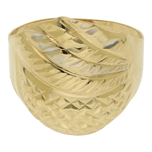 Ring 585 gold 60 - k,