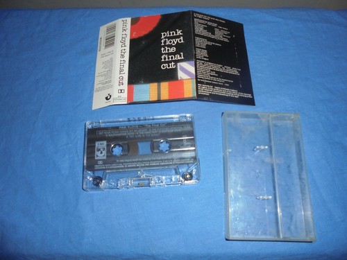 Pink floyd the final cut - -,