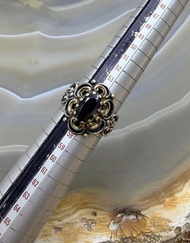 Vintage 835er silber - silber, ring