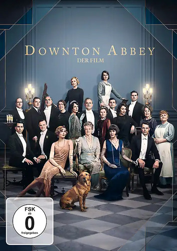 Downton abbey der - downton,