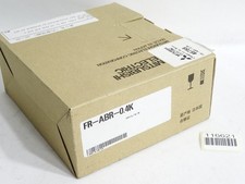 Mitsubishi Electric FR-ABR-0.4K Bremswiderstand 200Ohm / Neu OVP