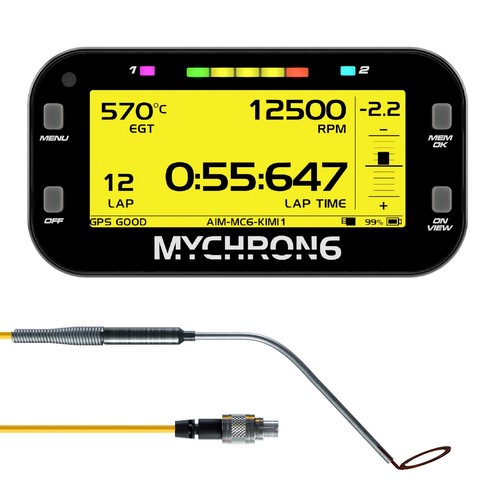 Aim mychron dash logger - dash,
