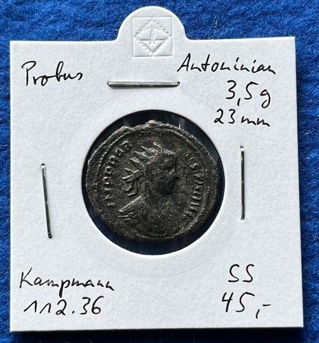 Probus antoninian fides - probus,