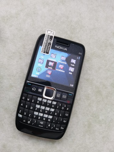 Nokia series e63 - series, very