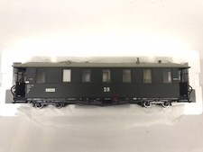 Hübner Spur 1e 20041 Schmalspur Waggon Personenwagen Neuzustand OVP