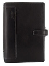 Filofax 025116 Organiser A5 Holborn black, undated