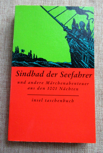 Sindbad der seefahrer und - sindbad,