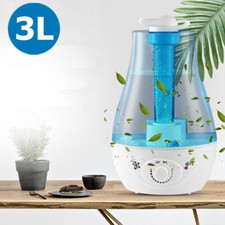 3L Ultraschall Luftbefeuchter